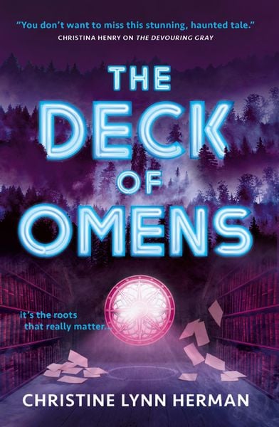 Produktbild: The Deck of Omens
