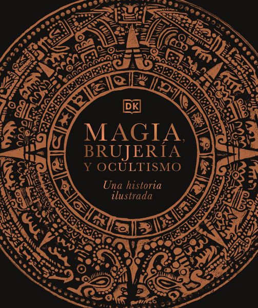 Produktbild: Magia, Brujer&atilde;-A Y Ocultismo (a History of Magic, Witchcraft and the Occult)