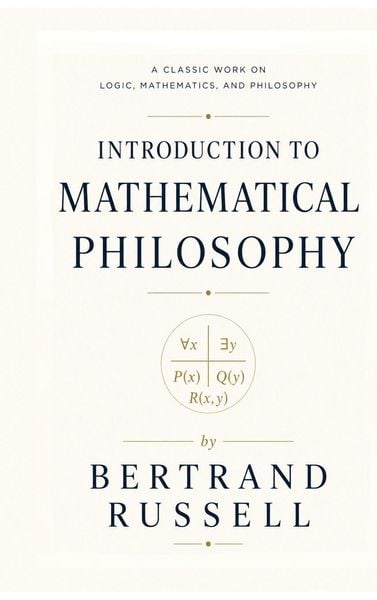 Produktbild: Introduction to Mathematical Philosophy