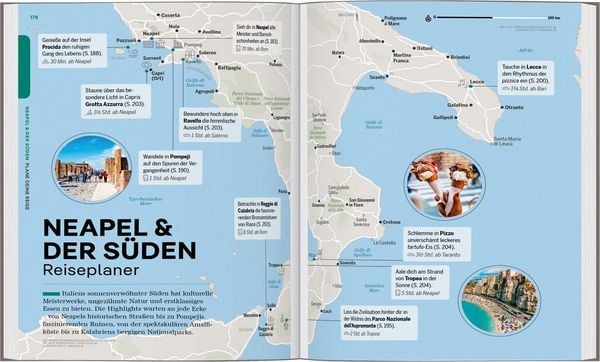 Produktbild: LONELY PLANET Reisef&uuml;hrer Entdecke Italien