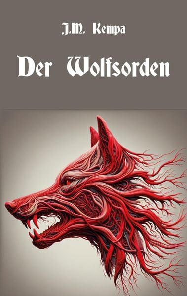 Produktbild: Der Wolfsorden