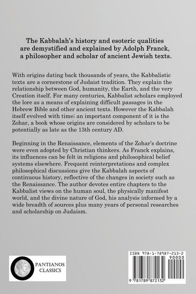Produktbild: The Kabbalah