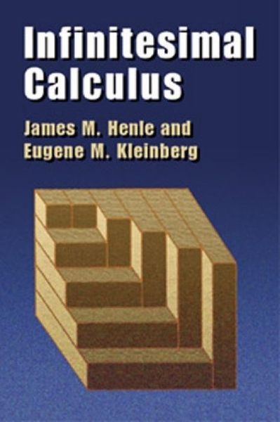 Produktbild: Infinitesimal Calculus