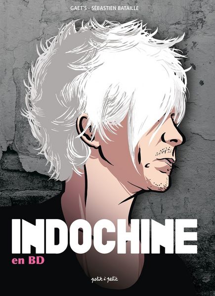 Produktbild: Indochine en BD