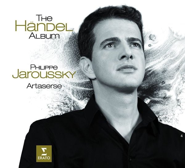 Produktbild: The H&auml;ndel Album