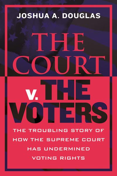 Produktbild: The Court v. The Voters