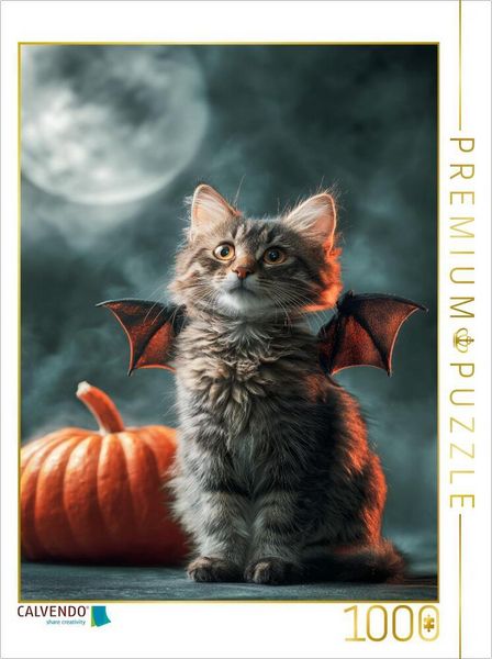Produktbild: CALVENDO Puzzle Ich bei&szlig;e nur, wenn du den Snack wegnimmst | 1000 Teile Lege-Gr&ouml;&szlig;e 64x48cm Foto-Puzzle f&uuml;r gl&uuml;ckliche Stunden