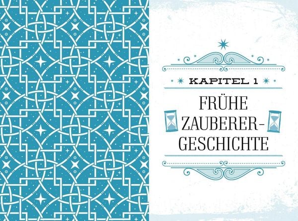 Produktbild: Die Geschichte der Magie f&uuml;r Potter-Fans