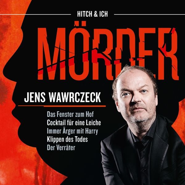Produktbild: Jens Wawrczeck - M&ouml;rder