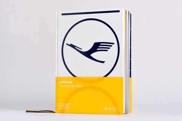 Produktbild: Lufthansa - The First 100 Years