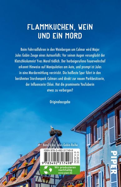 Produktbild: Els&auml;sser Machenschaften