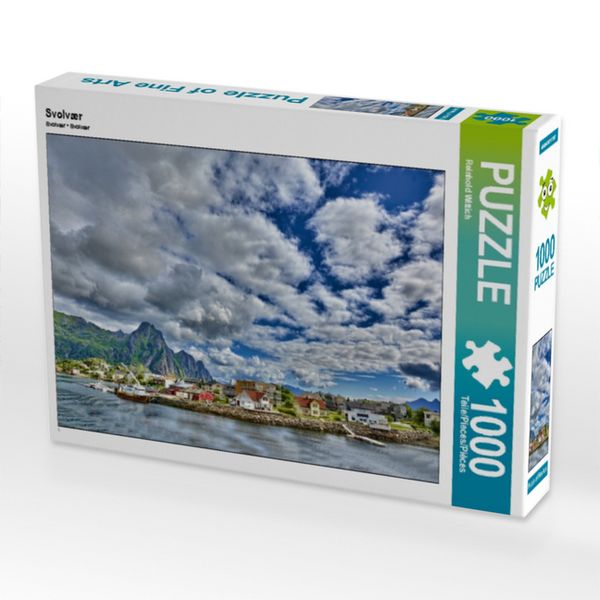 Svolvær (Puzzle)