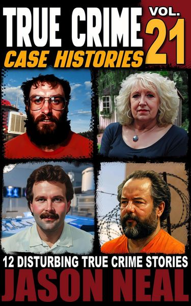 Produktbild: True Crime Case Histories - Volume 21