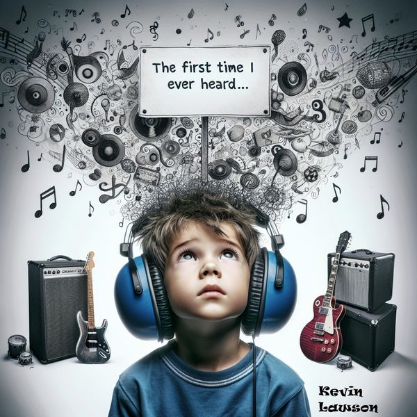 Produktbild: The First Time I Ever Heard...