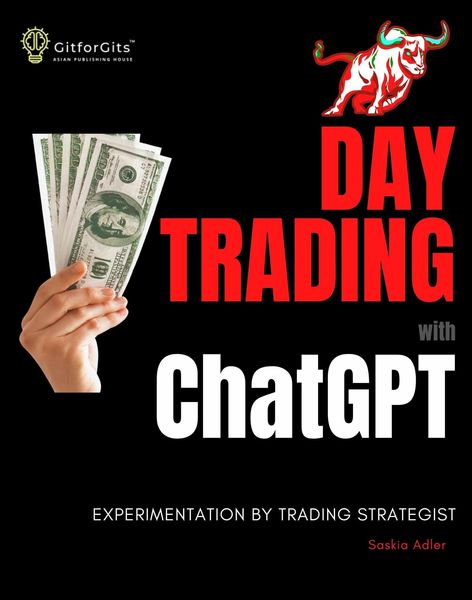 Produktbild: Day Trading with ChatGPT