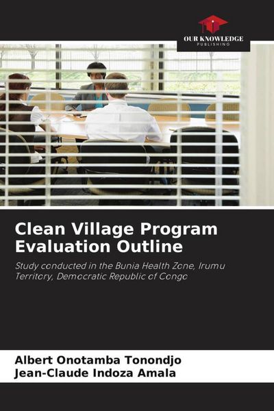 Produktbild: Clean Village Program Evaluation Outline
