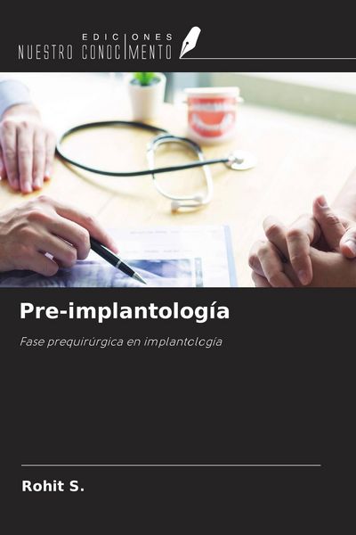 Produktbild: Pre-implantolog&iacute;a