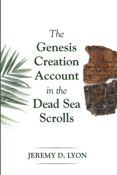 Produktbild: The Genesis Creation Account in the Dead Sea Scrolls