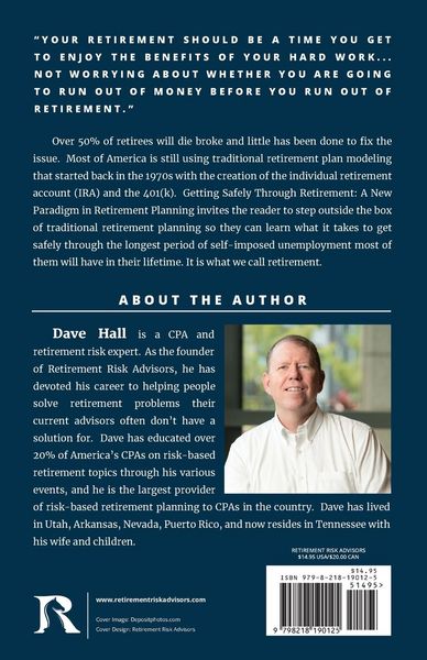 Produktbild: Getting Safely Through Retirement