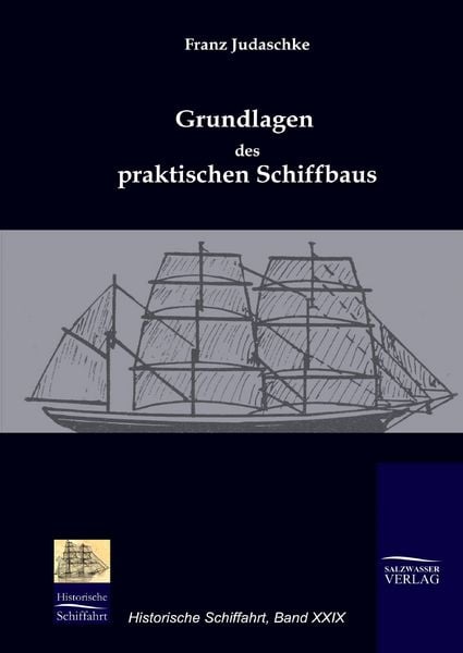 Produktbild: Grundlagen des praktischen Schiffbaus