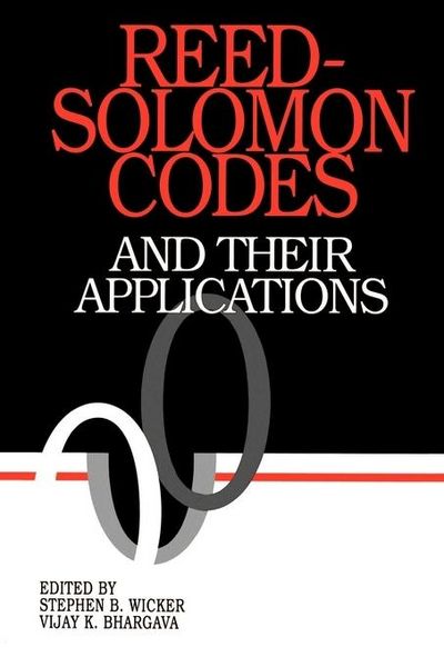 Produktbild: Reed-Solomon Codes and Their Applications