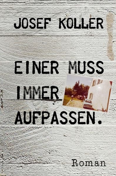 Produktbild: Einer muss immer aufpassen