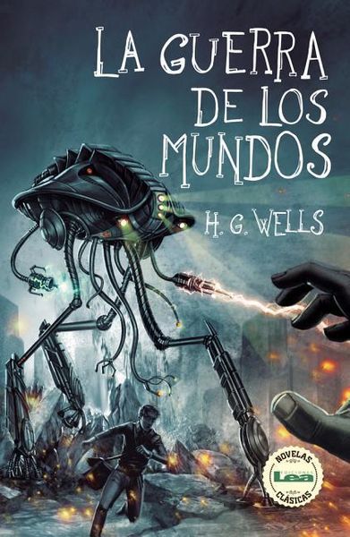 Produktbild: La Guerra de Los Mundos