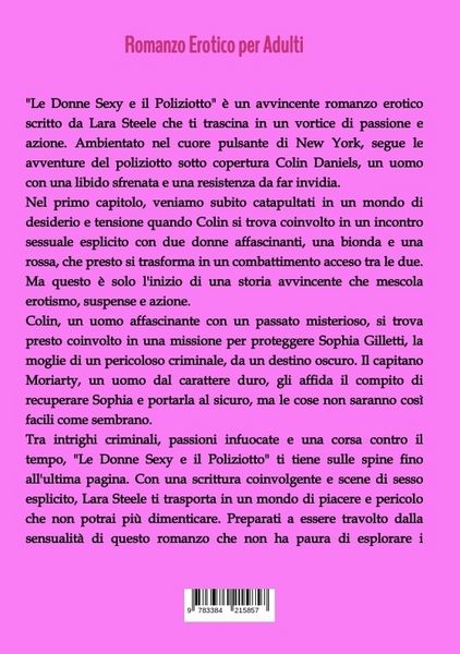 Produktbild: Le Donne Sexy e il Poliziotto