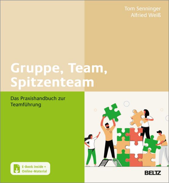 Produktbild: Gruppe, Team, Spitzenteam
