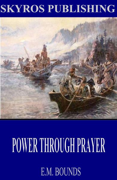 Produktbild: Power Through Prayer