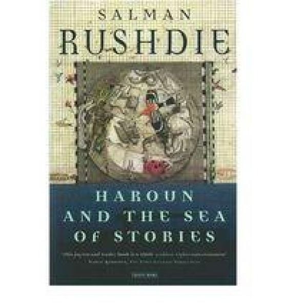 Produktbild: Haroun and the Sea of Stories