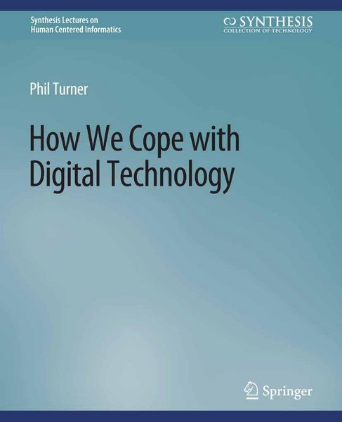 Produktbild: How We Cope with Digital Technology