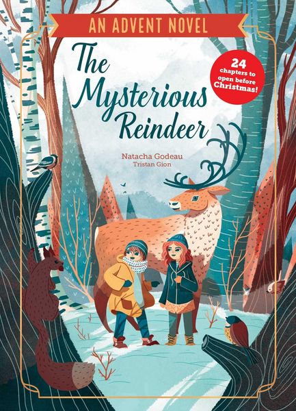 Produktbild: The Mysterious Reindeer