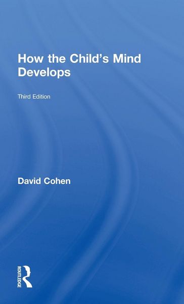 Produktbild: Cohen, D: How the Child's Mind Develops