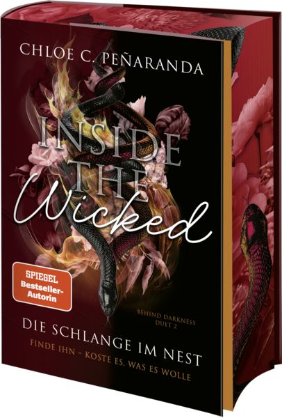 Produktbild: Inside the Wicked. Die Schlange im Nest
