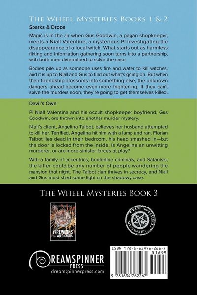 Produktbild: The Wheel Mysteries