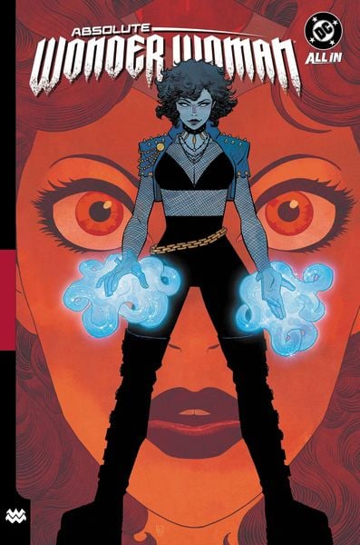 Produktbild: Absolute Wonder Woman Vol. 3: Season of the Witch