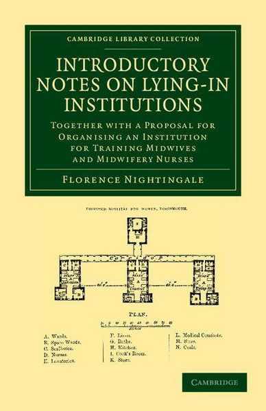 Produktbild: Introductory Notes on Lying-In Institutions