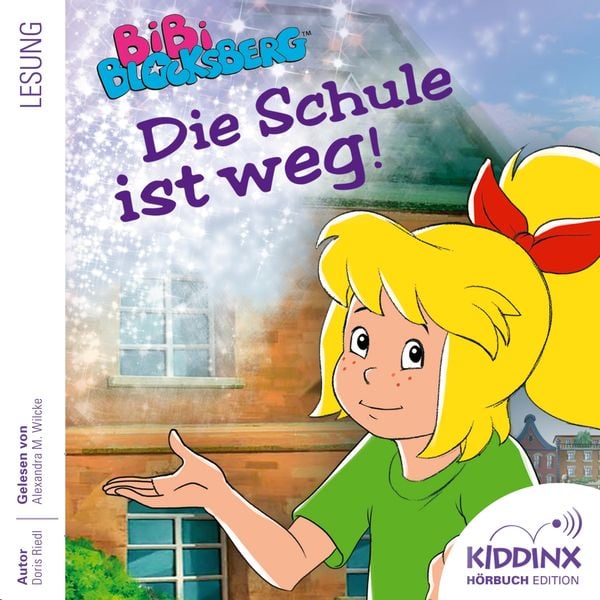 Produktbild: Die Schule ist weg - Bibi Blocksberg