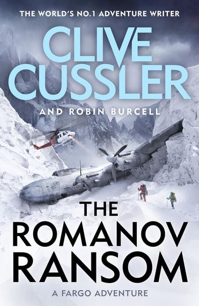 Produktbild: The Romanov Ransom