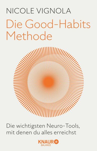 Produktbild: Die Good-Habits-Methode