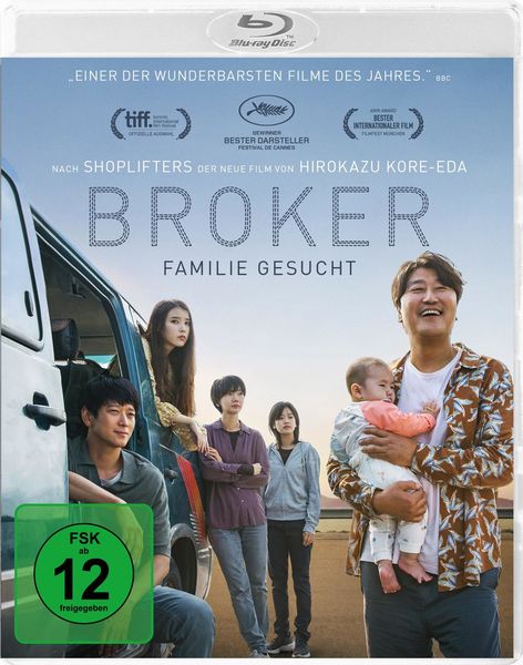 Produktbild: Broker - Familie gesucht