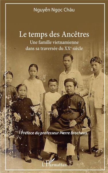 Produktbild: Le temps des Anc&ecirc;tres
