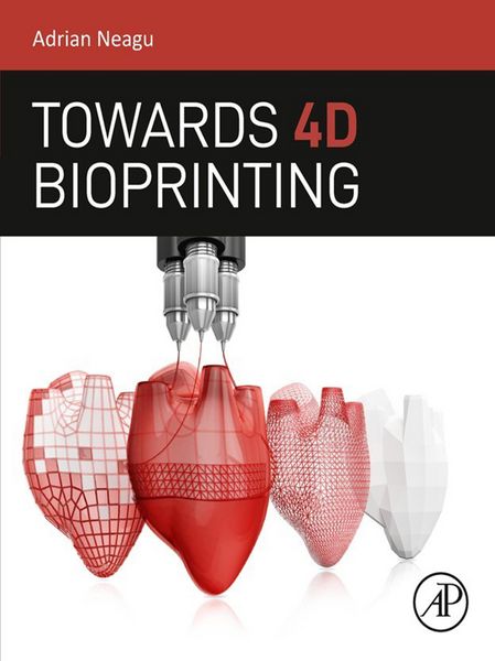 Produktbild: Towards 4D Bioprinting