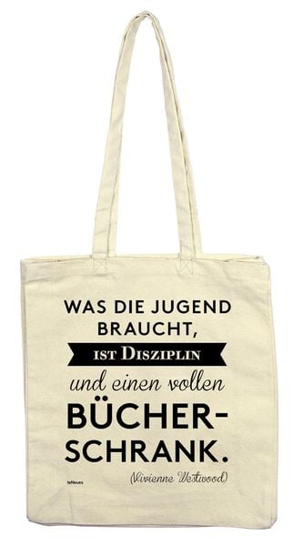 Produktbild: Was die Jugend braucht ...