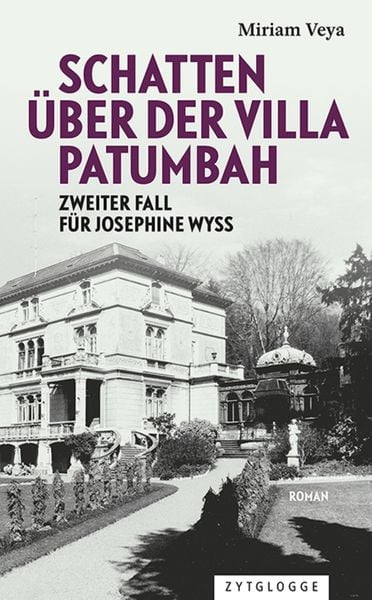 Produktbild: Schatten &uuml;ber der Villa Patumbah