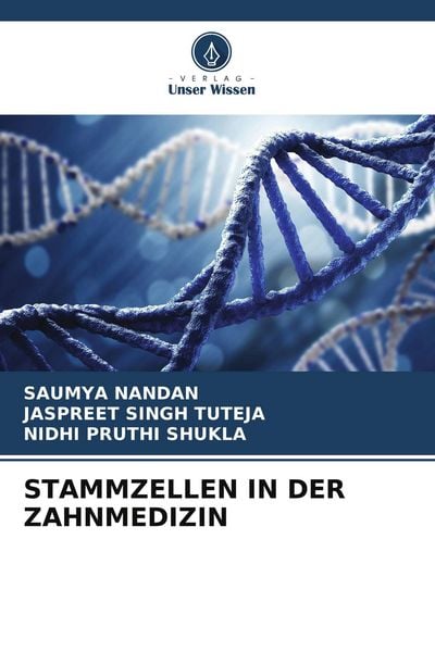 Produktbild: Stammzellen in der Zahnmedizin