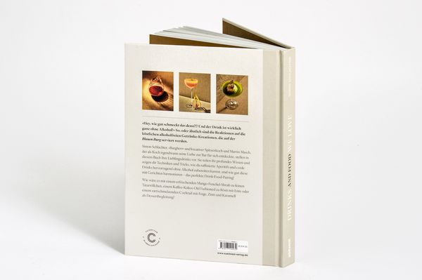 Produktbild: Drinks and Food we love