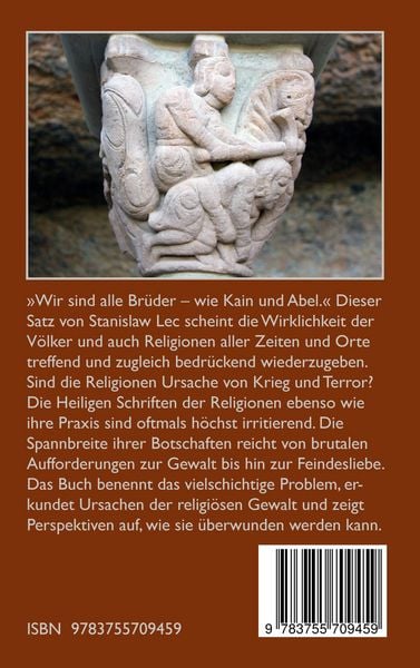 Produktbild: Heiliger Krieg oder Friede auf Erden