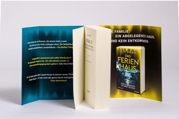 Produktbild: Etage 13 - Es gibt kein Entkommen, und deine Zeit l&auml;uft ab